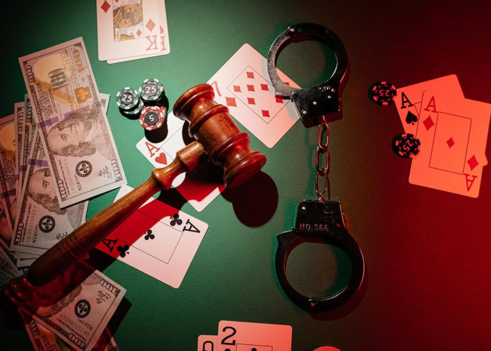 Casino Crimes in Rhode Island